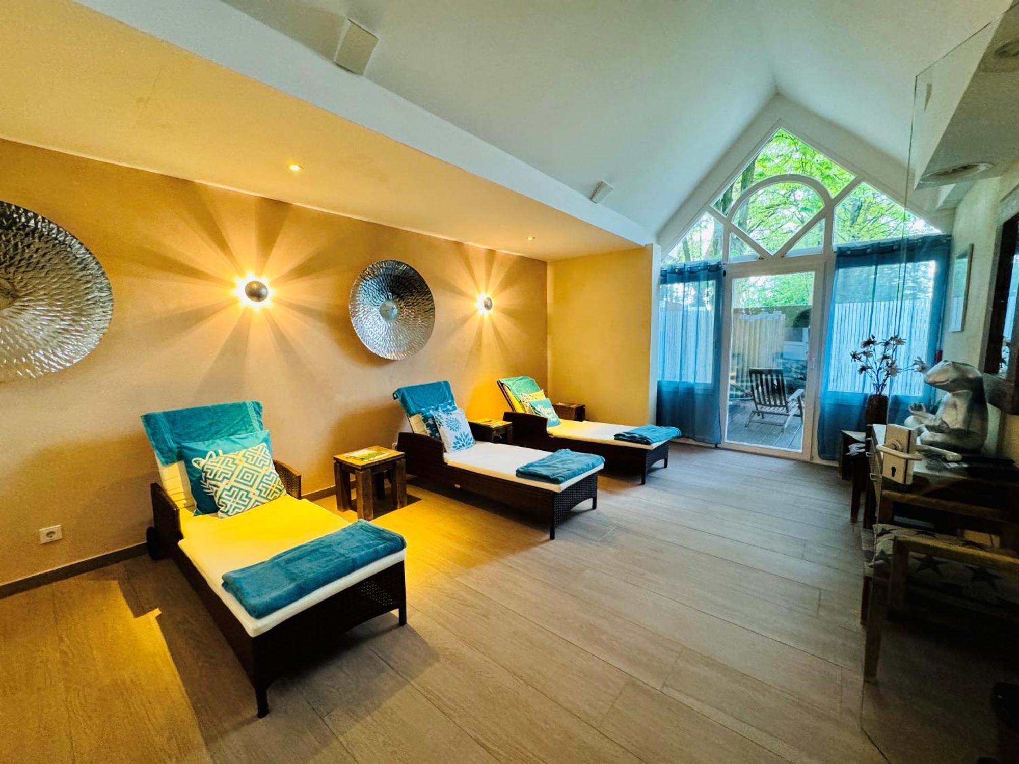 Das 53°Hotel Bad Zwischenahn Ngoại thất bức ảnh