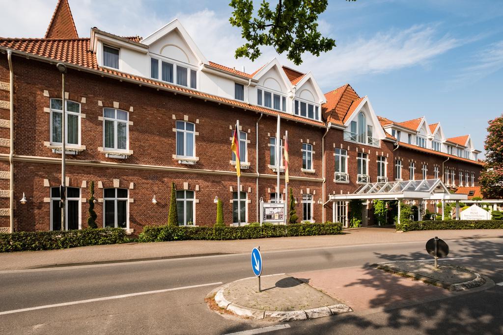 Das 53°Hotel Bad Zwischenahn Ngoại thất bức ảnh