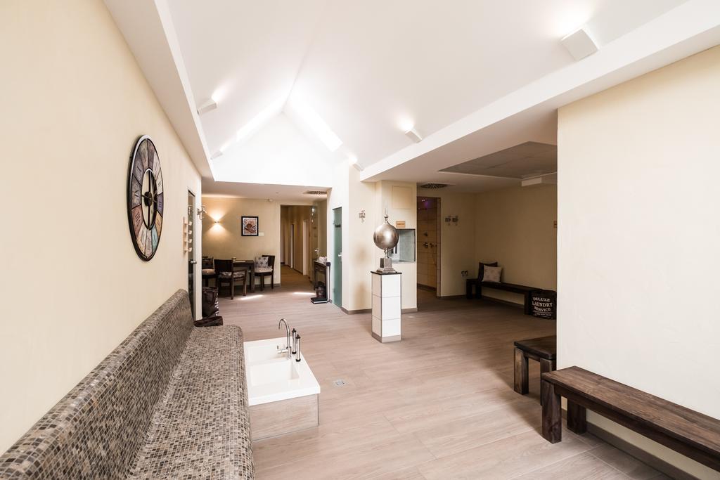 Das 53°Hotel Bad Zwischenahn Ngoại thất bức ảnh