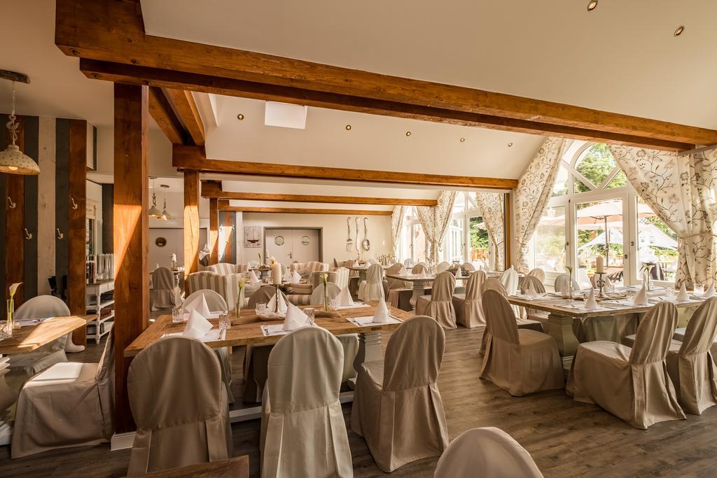 Das 53°Hotel Bad Zwischenahn Ngoại thất bức ảnh