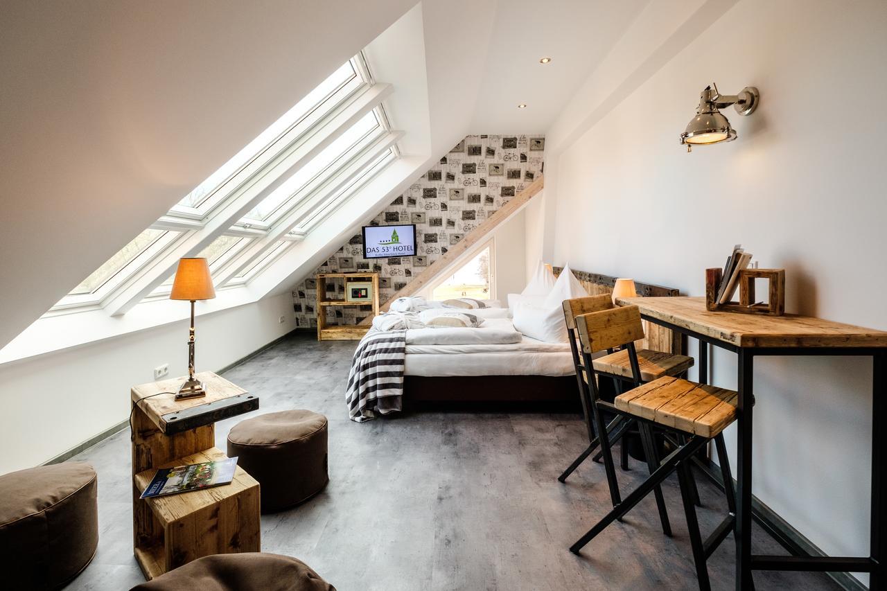 Das 53°Hotel Bad Zwischenahn Ngoại thất bức ảnh